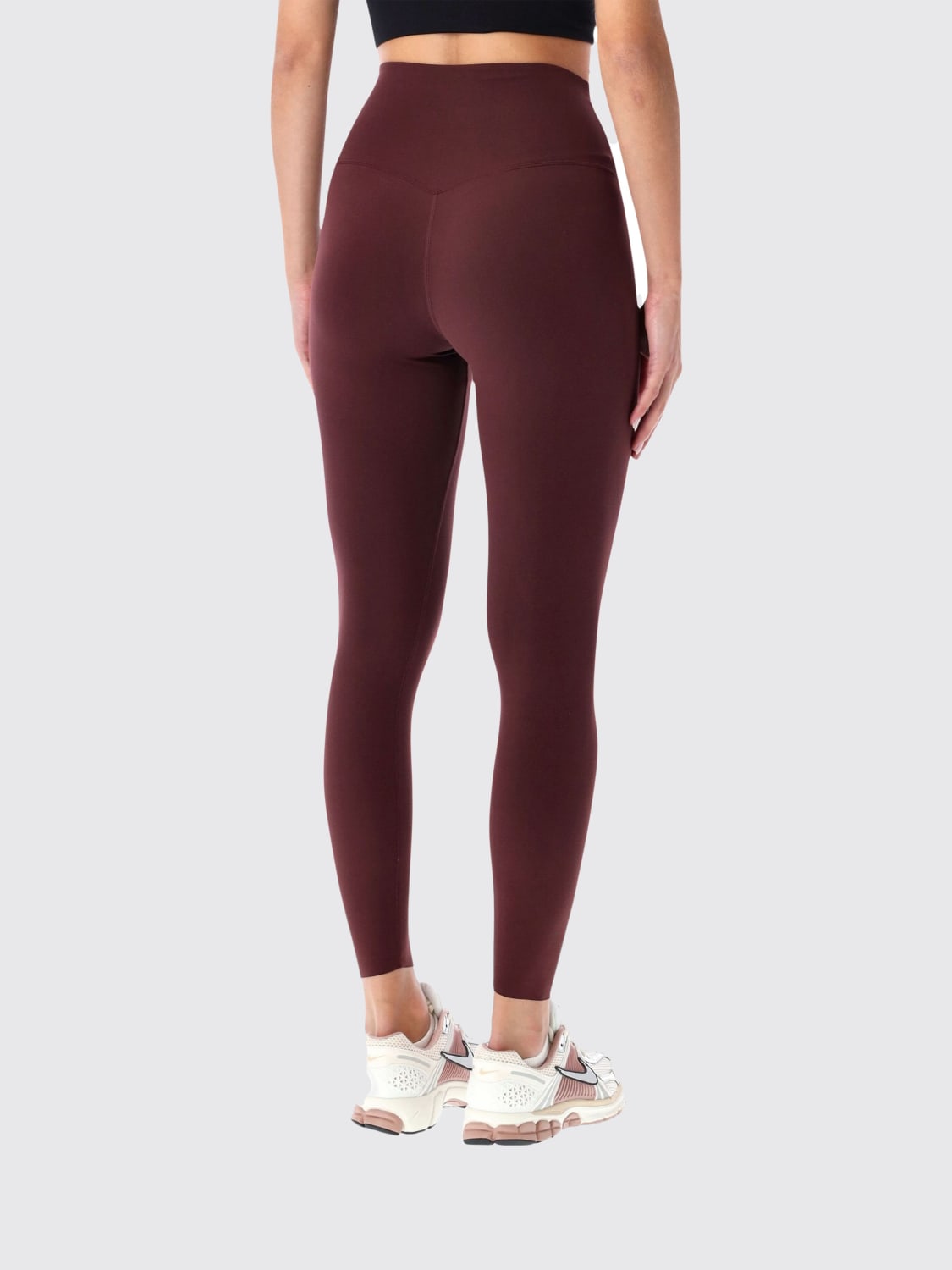 NIKE PANTALONES: Pantalón mujer Nike, Violeta - Img 2