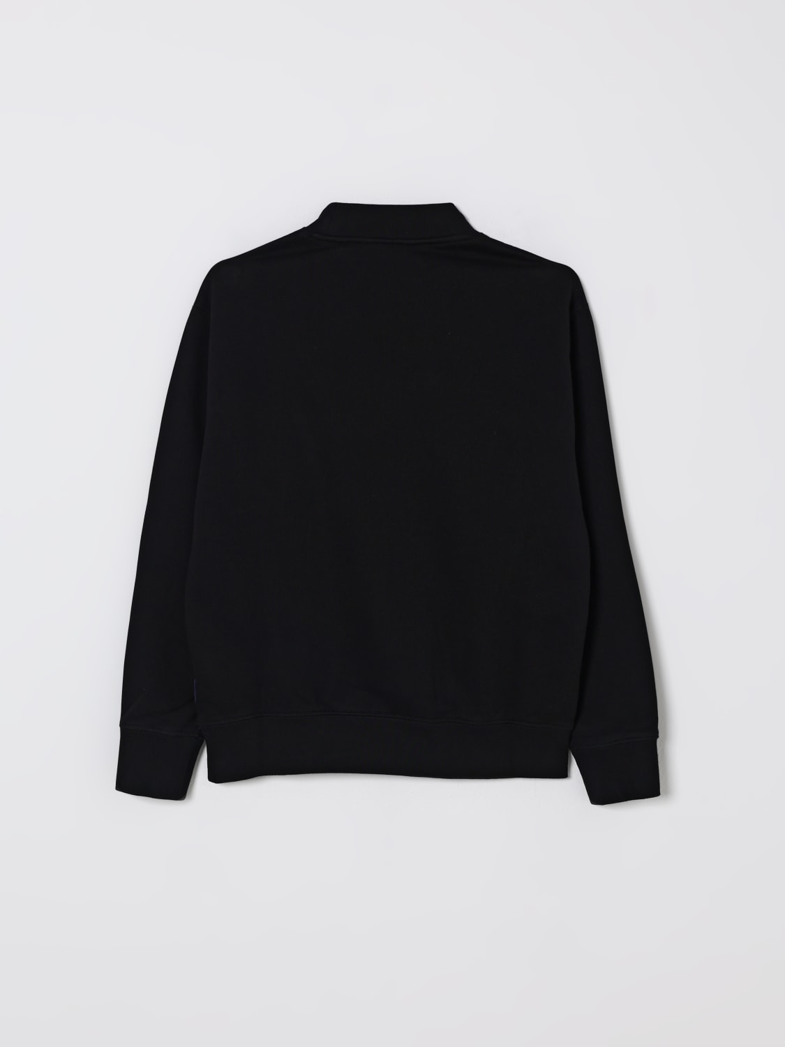 PALM ANGELS SWEATER: Sweater kids Palm Angels, Black - Img 2