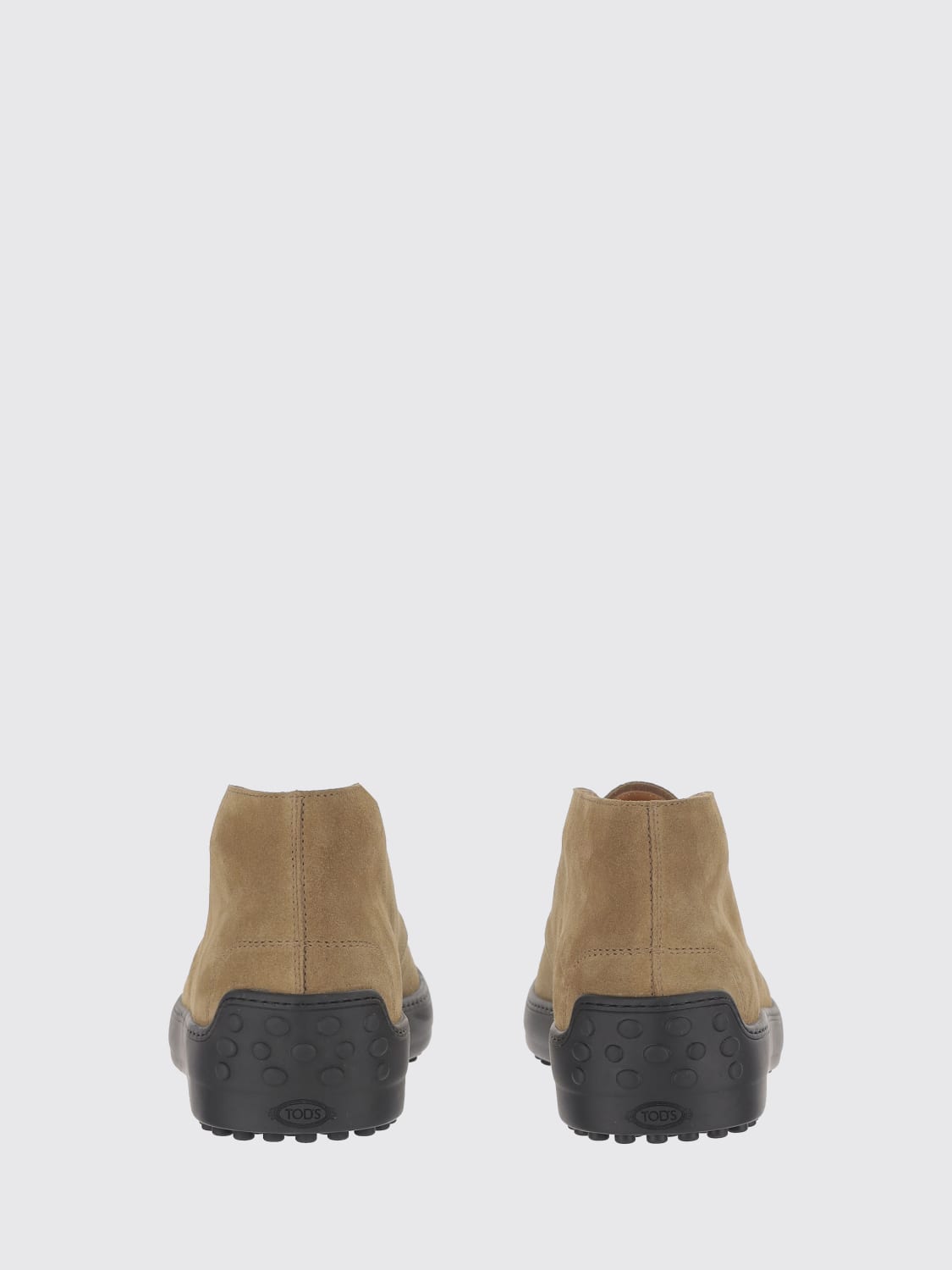 TOD'S BOOT: Shoes men Tod's, Beige - Img 3