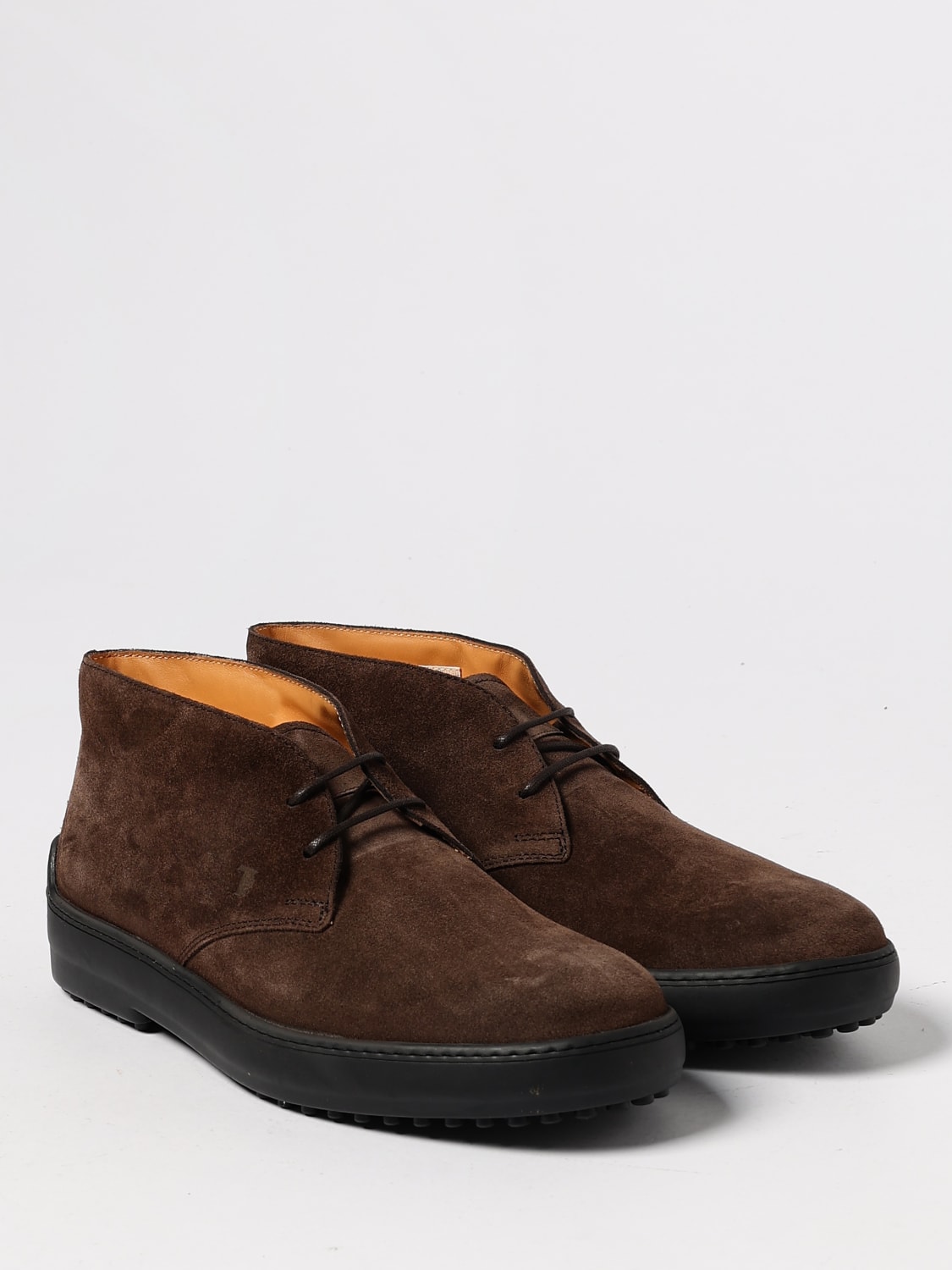 TOD'S BOOT: Shoes men Tod's, Brown - Img 2