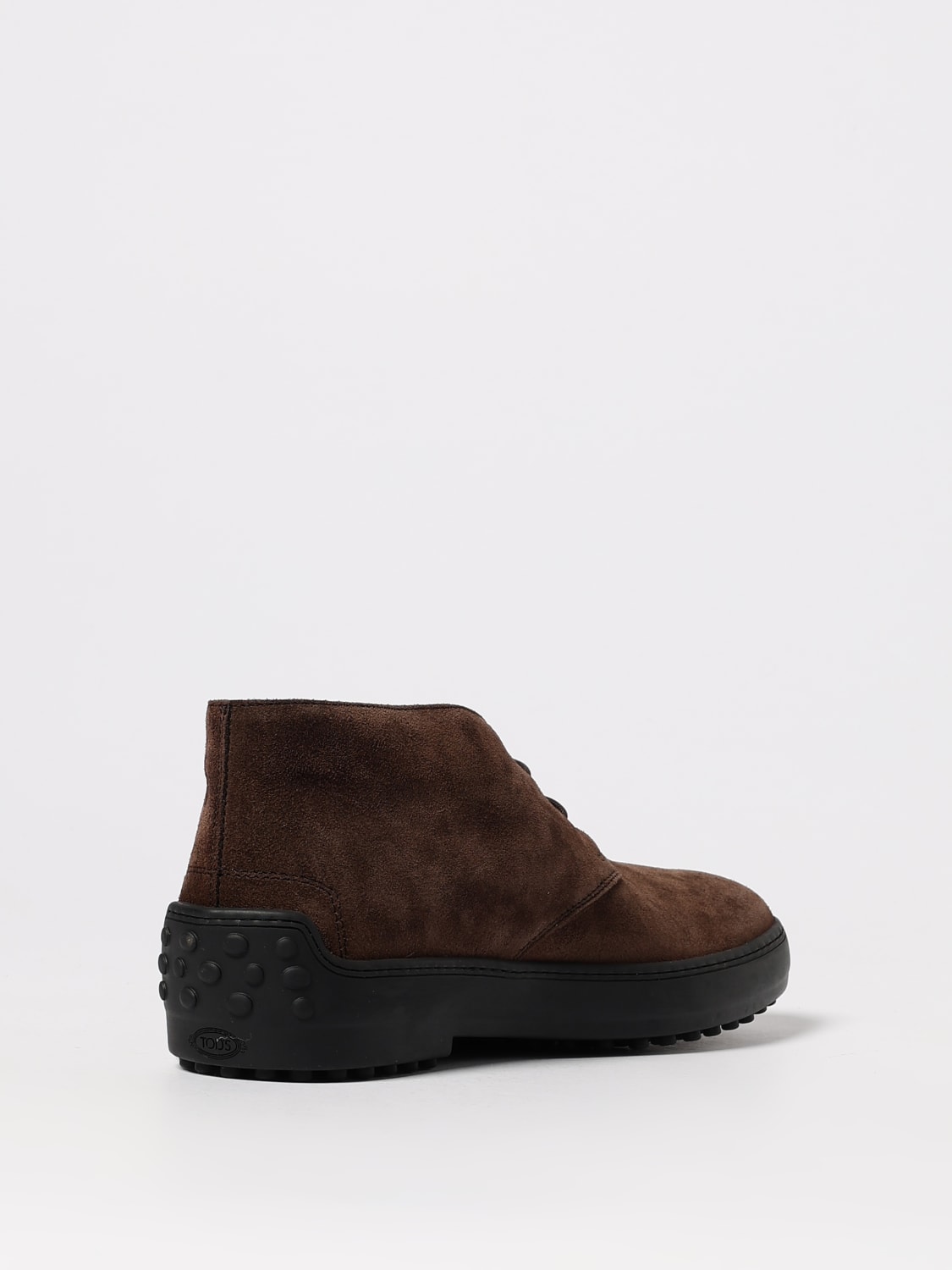 TOD'S BOOT: Shoes men Tod's, Brown - Img 3