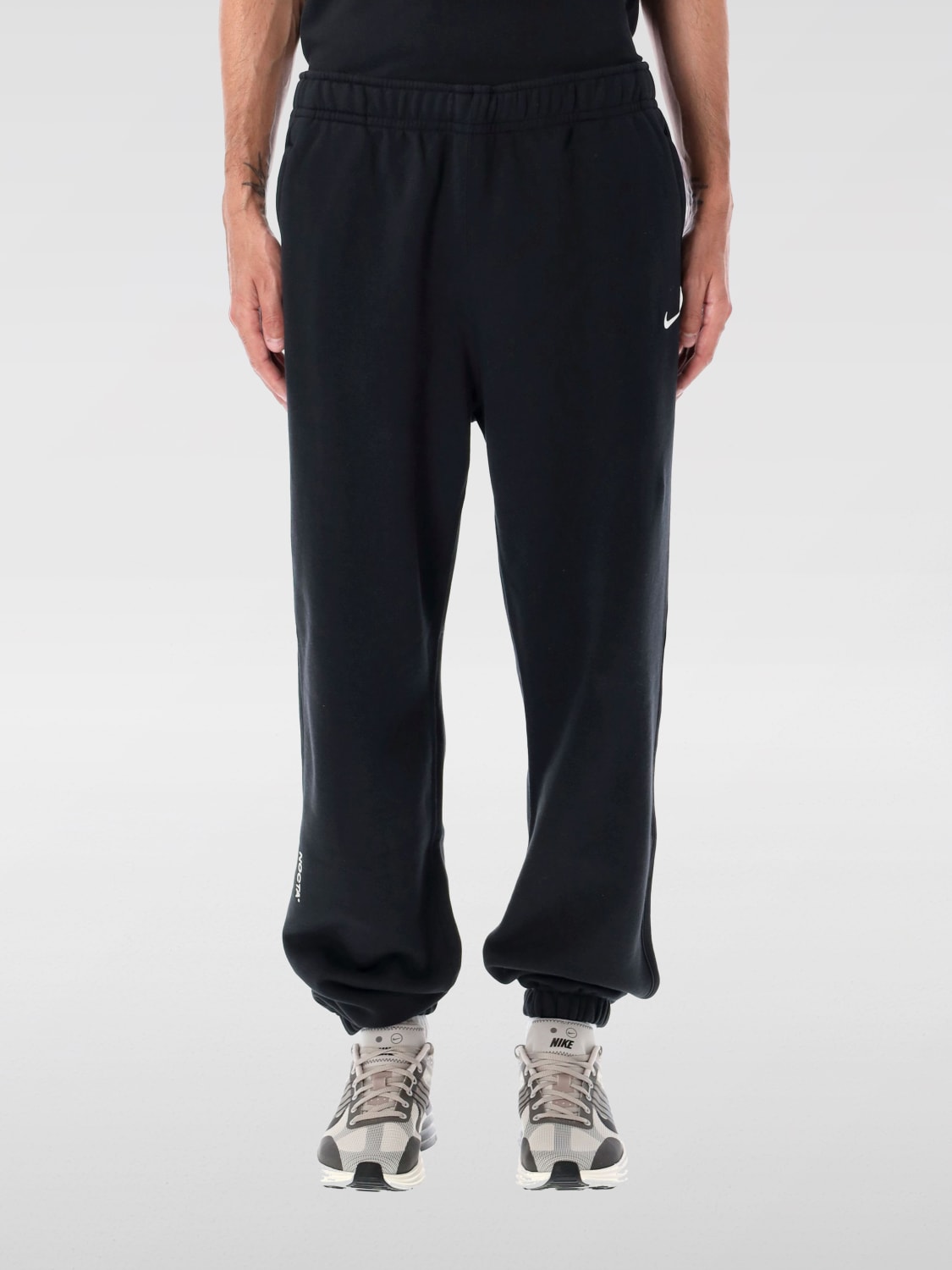 NIKE PANTS: Sweat men Nike, Black - Img 1