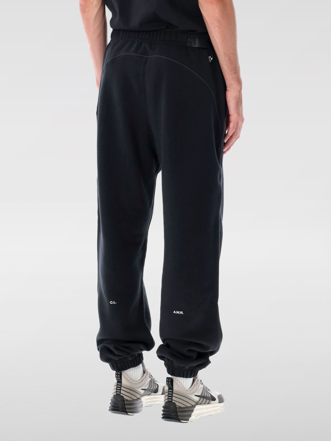 NIKE PANTS: Sweat men Nike, Black - Img 2