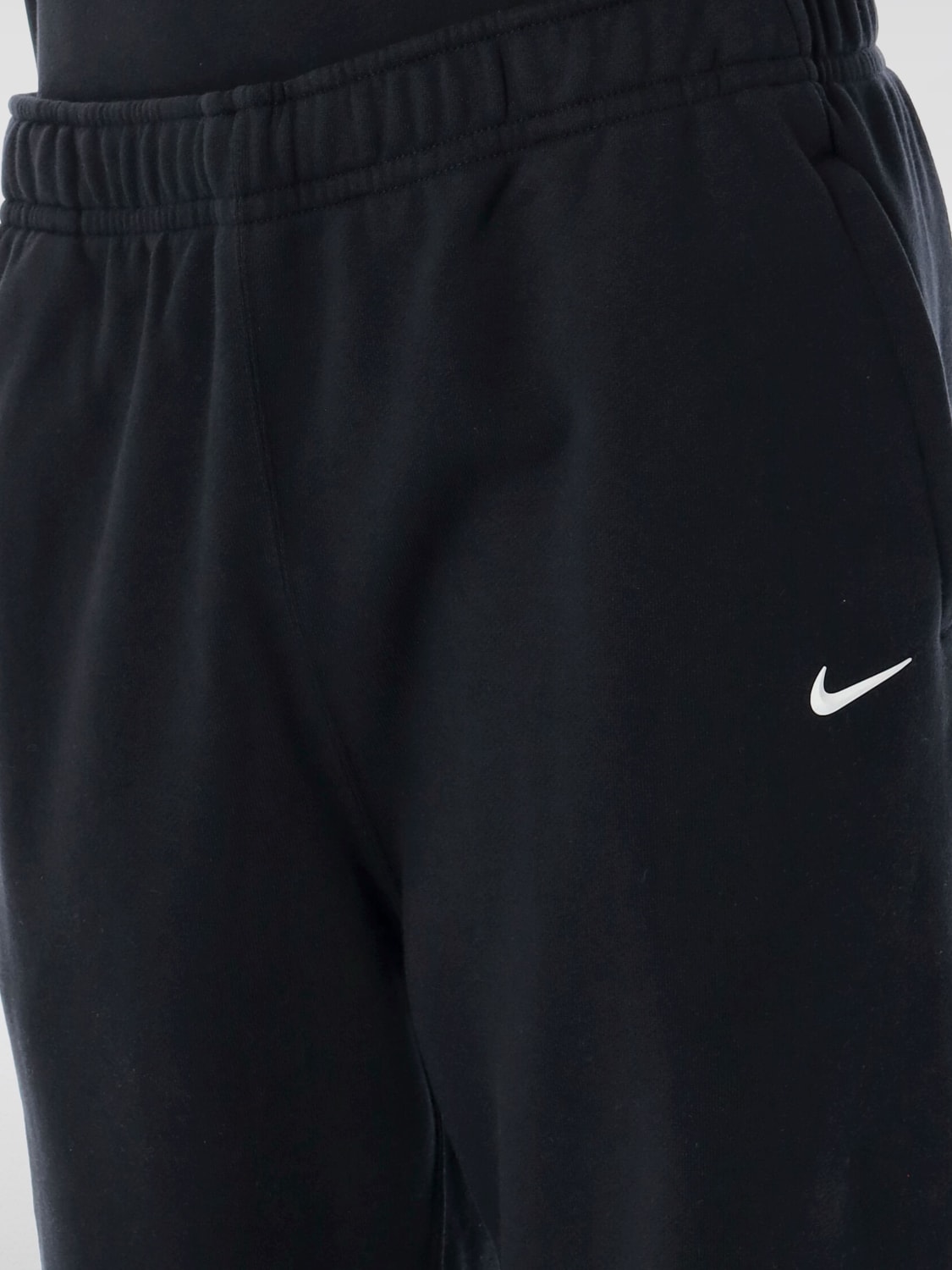 NIKE PANTS: Sweat men Nike, Black - Img 3
