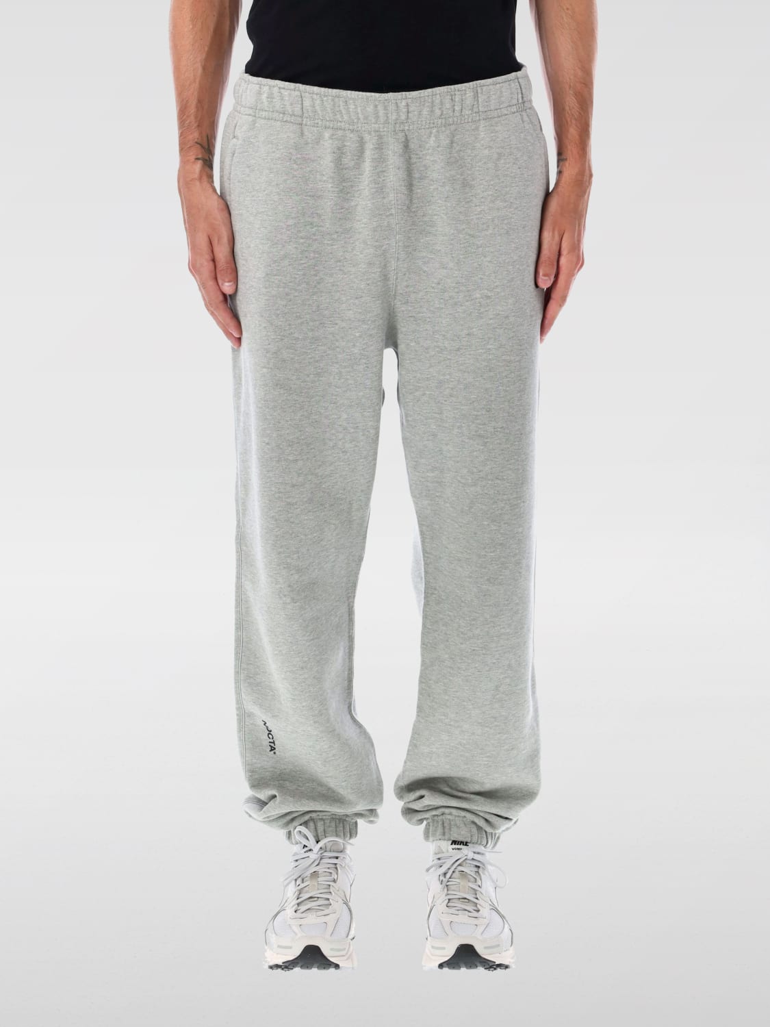 NIKE PANTS: Sweat men Nike, Grey - Img 1