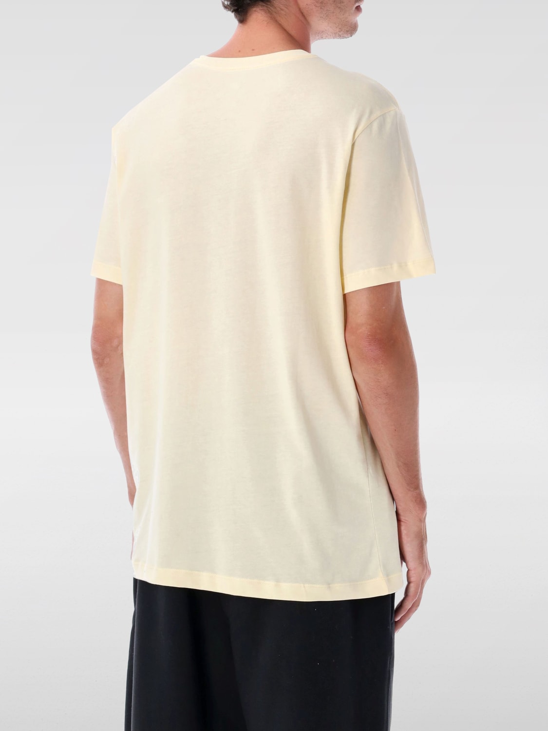 NIKE T-SHIRT: T-shirt men Nike, White - Img 2