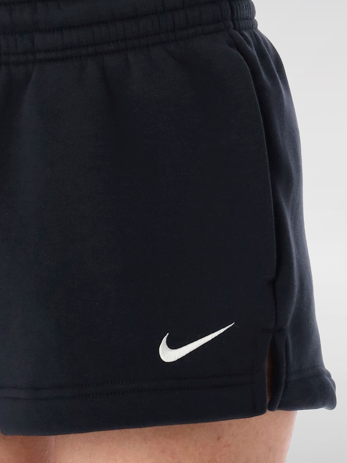 NIKE PANTALONES CORTOS: Pantalòn cortos mujer Nike, Negro - Img 3