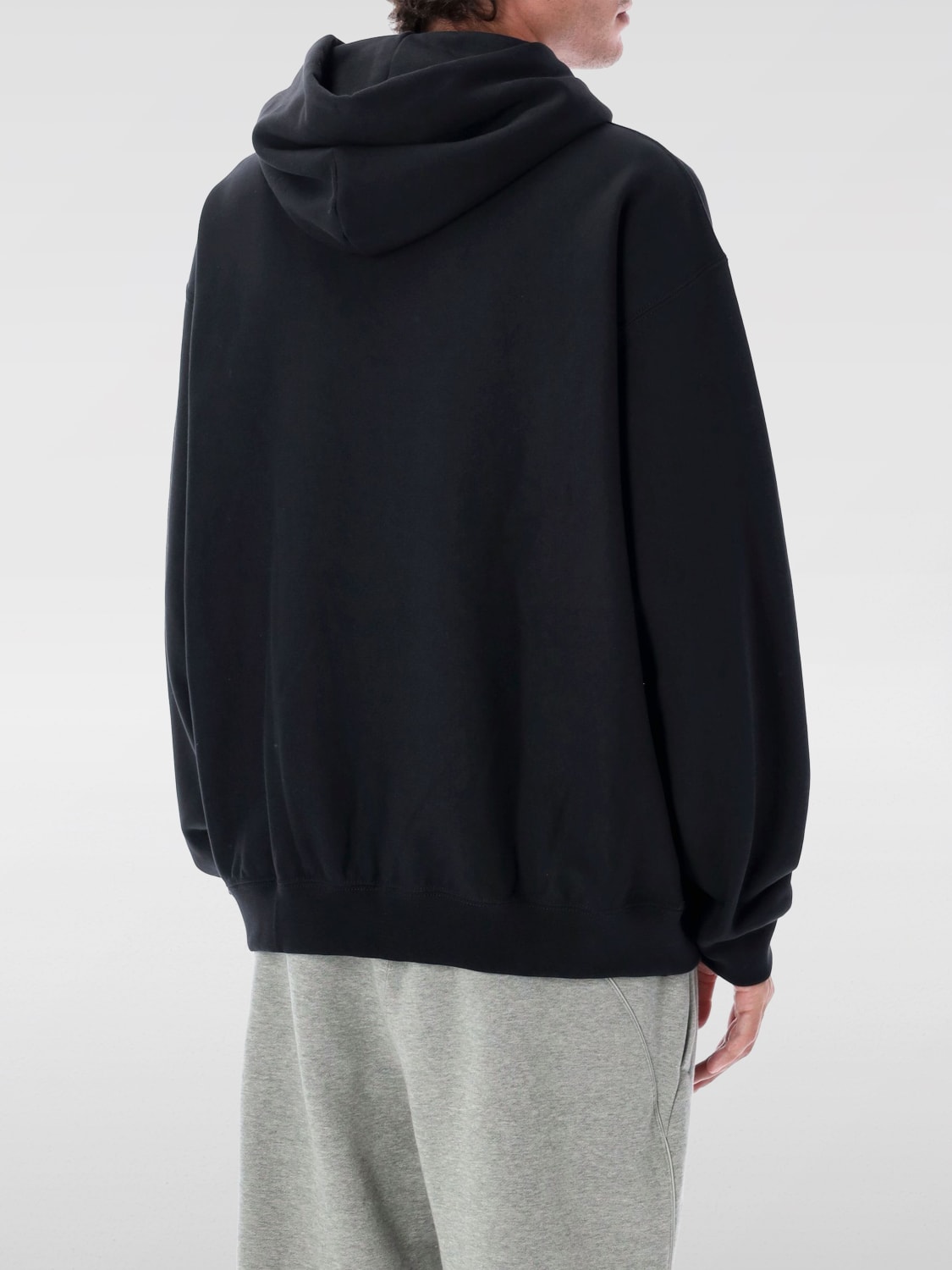 NIKE SUDADERA: Sudadera hombre Nike, Negro - Img 2