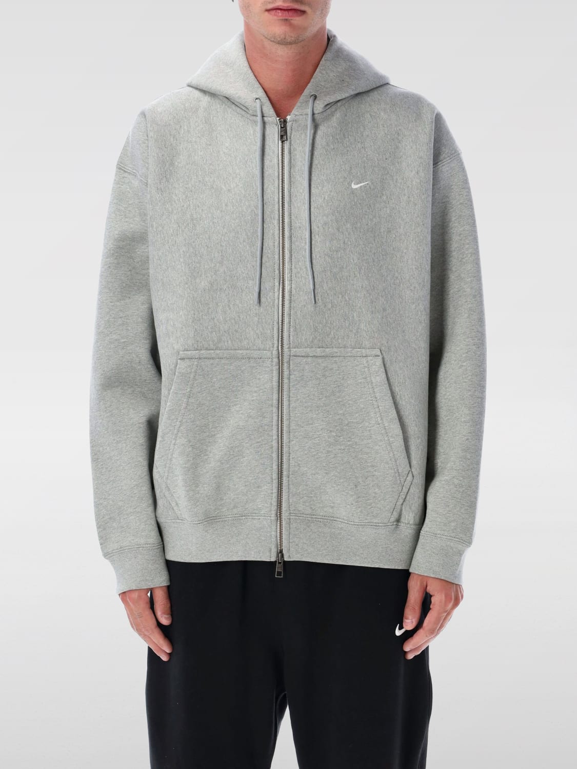 NIKE SWEATSHIRT: Sweatshirt homme Nike, Gris - Img 1