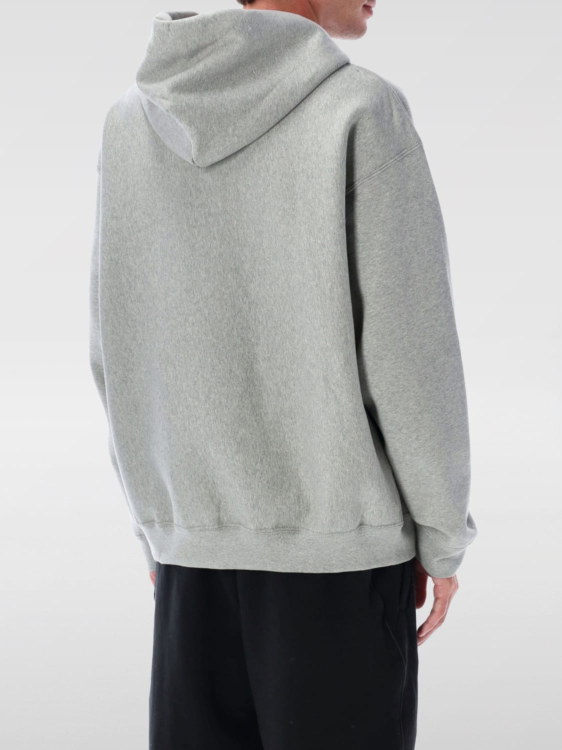 NIKE SWEATSHIRT: Sweatshirt homme Nike, Gris - Img 2