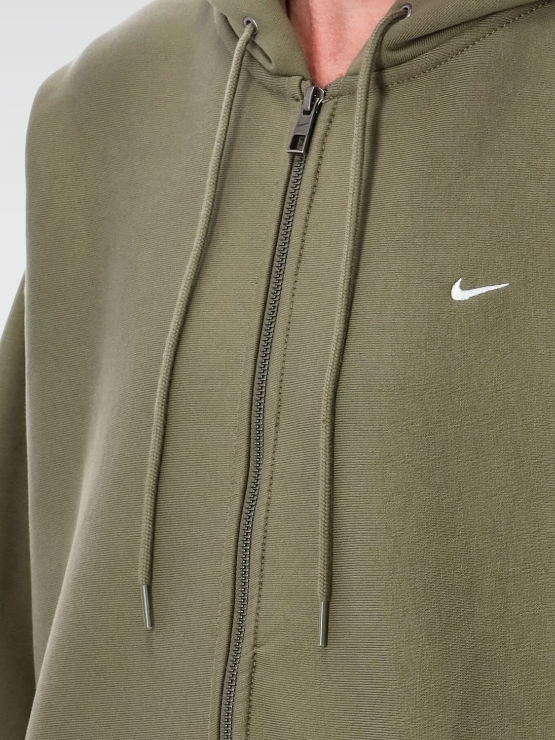 NIKE SUDADERA: Sudadera hombre Nike, Oliva - Img 3