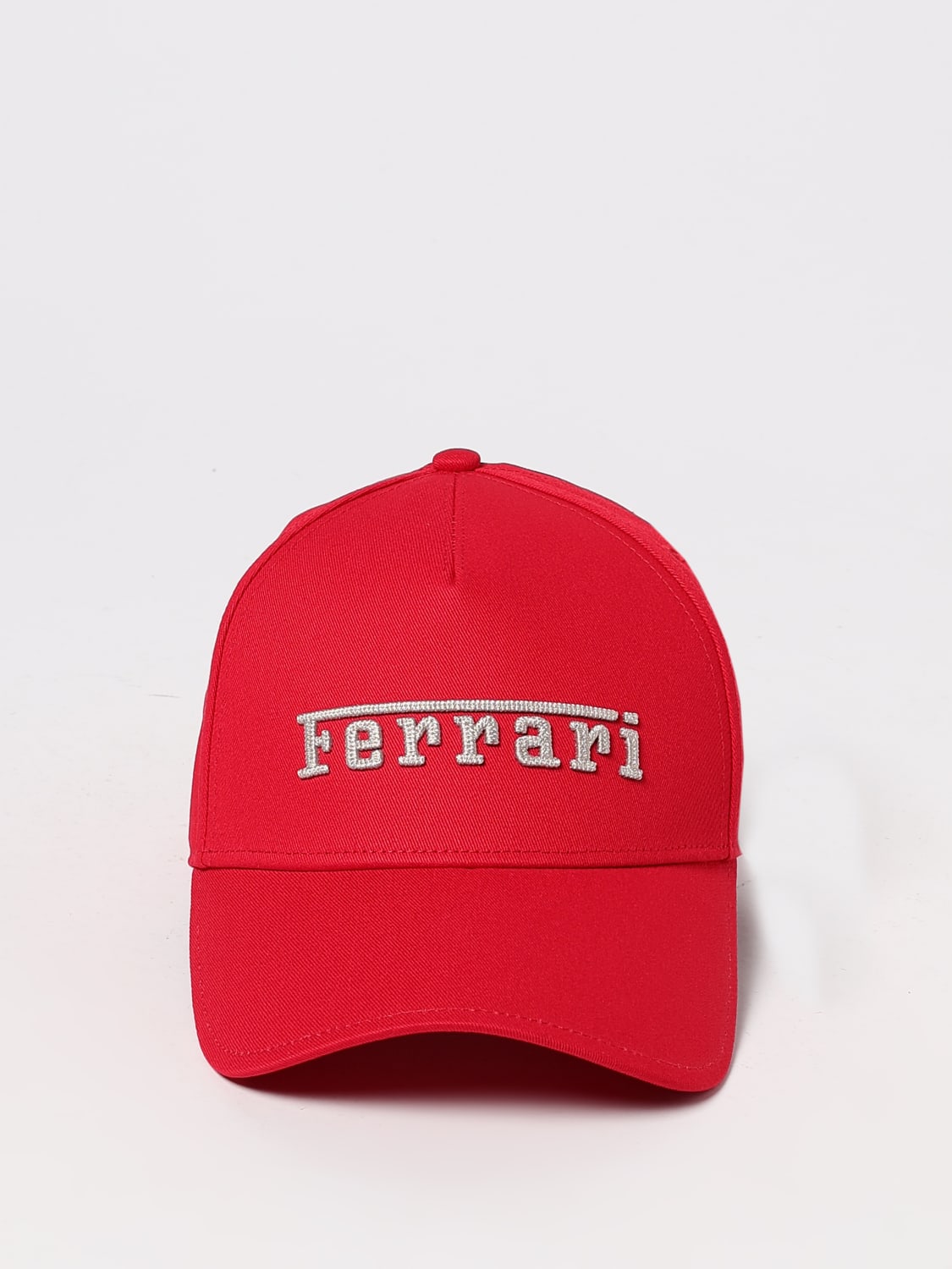 FERRARI HAT: Hat men Ferrari, Red - Img 2