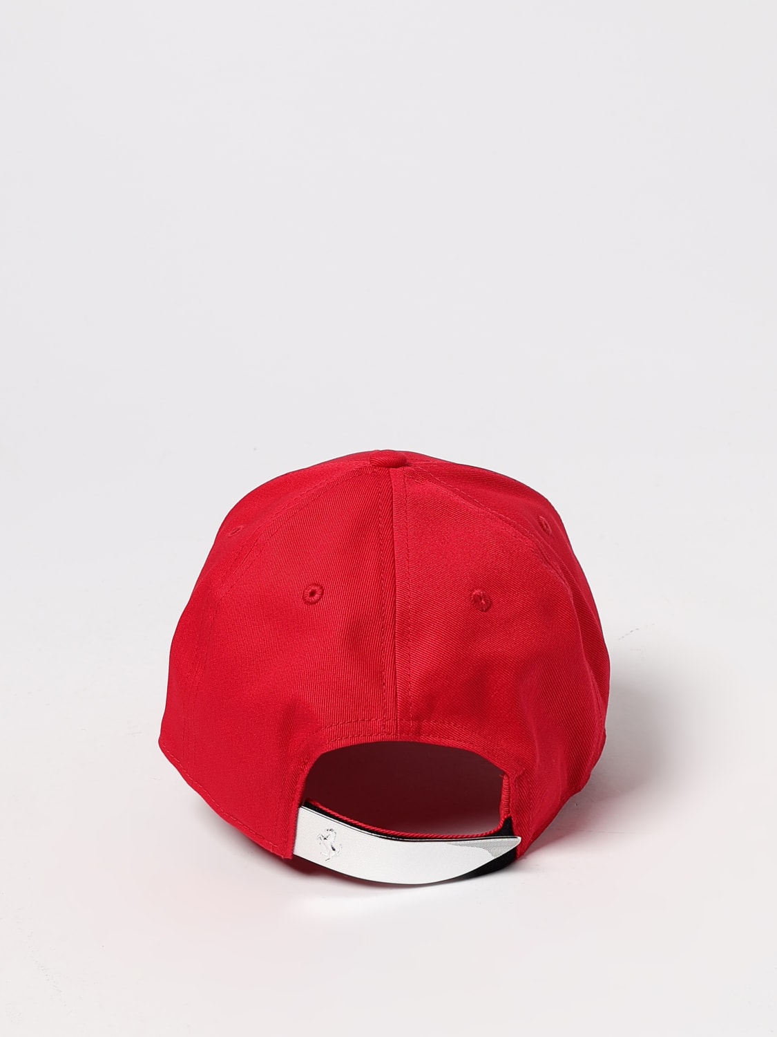 FERRARI HAT: Hat men Ferrari, Red - Img 3