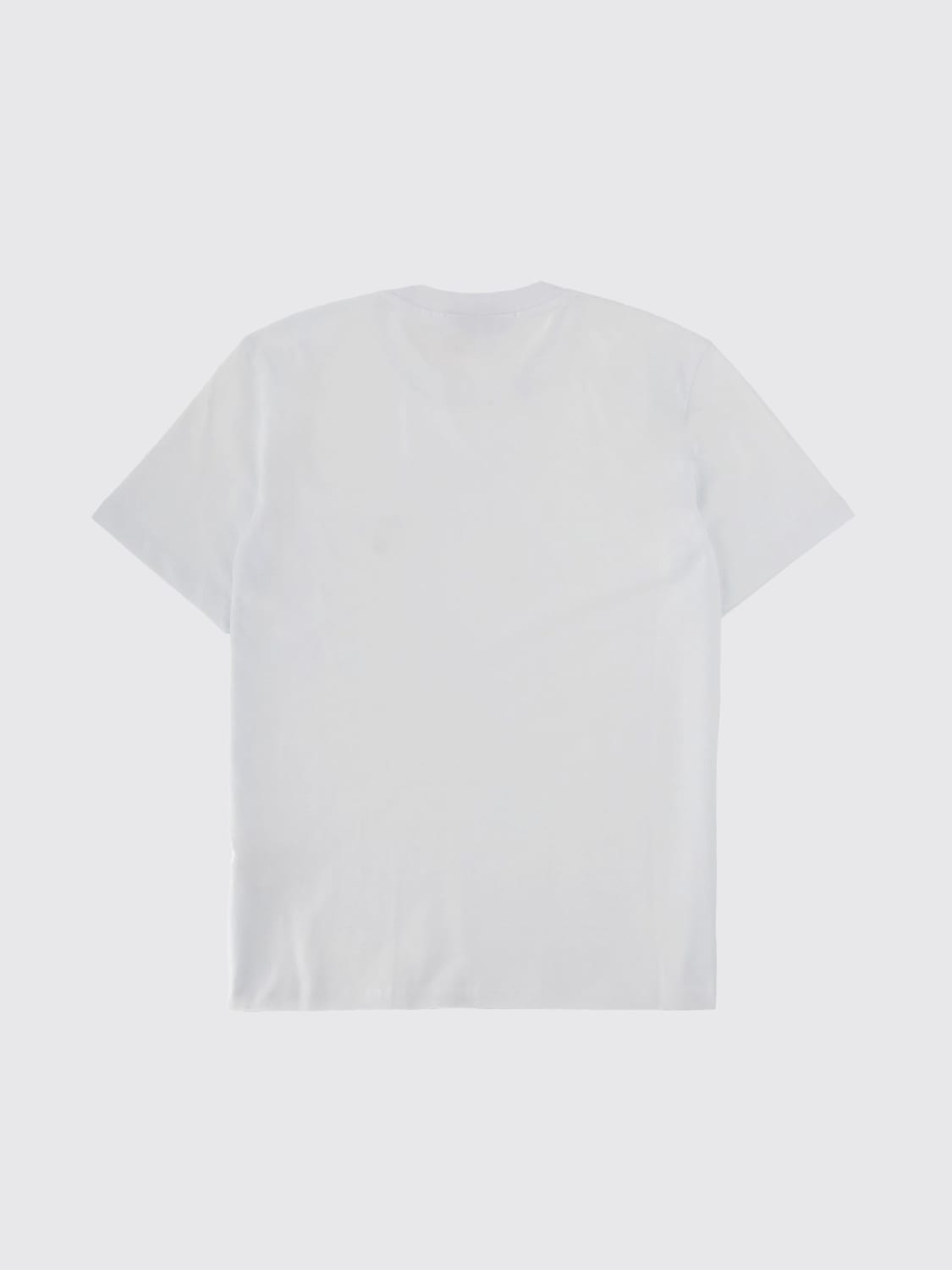 MSGM T-SHIRT: T-shirt woman MSGM, White - Img 2