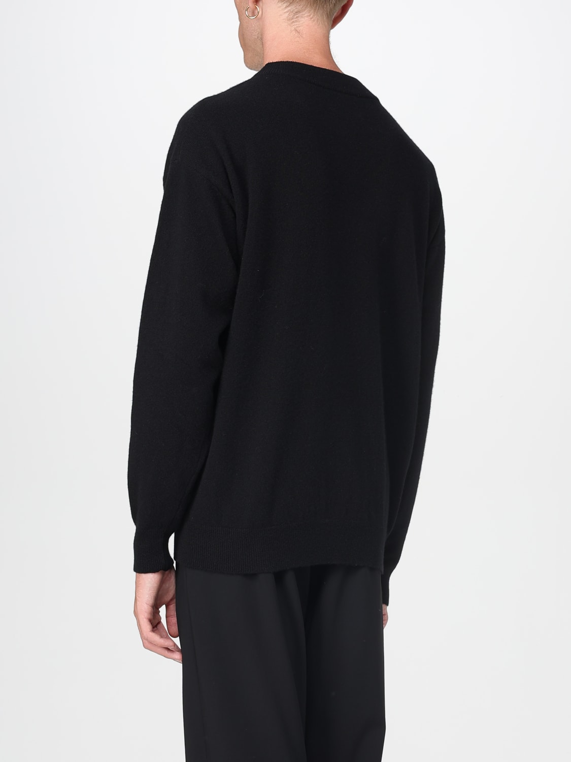 FERRARI SWEATER: Sweater men Ferrari, Black - Img 2