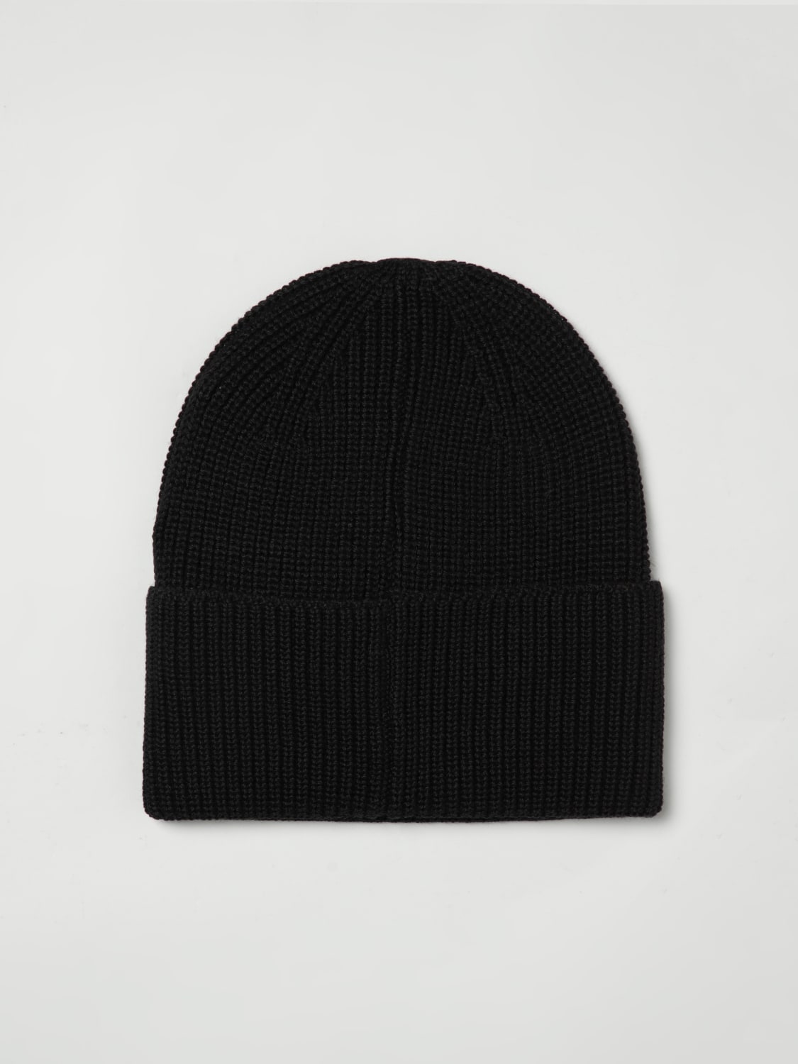 MSGM CAPPELLO: Cappello MSGM in misto lana vergine, Nero - Img 2