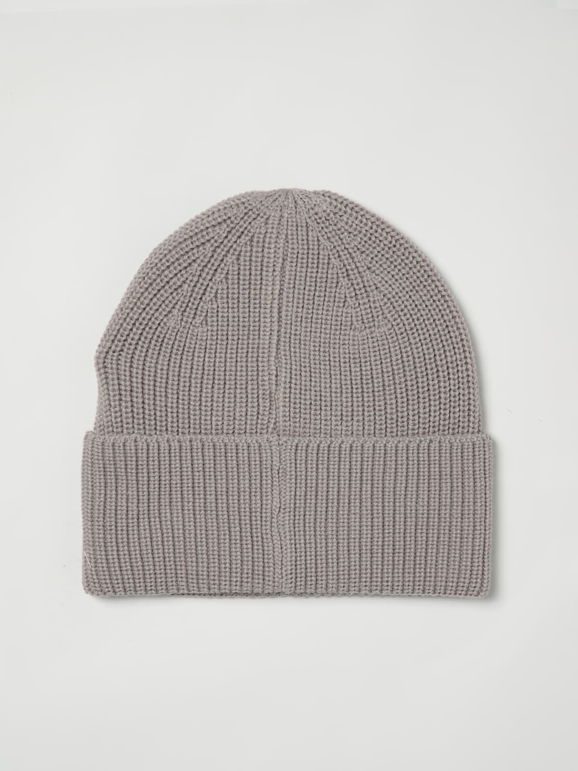 MSGM CAPPELLO: Cappello MSGM in misto lana vergine, Grigio - Img 2