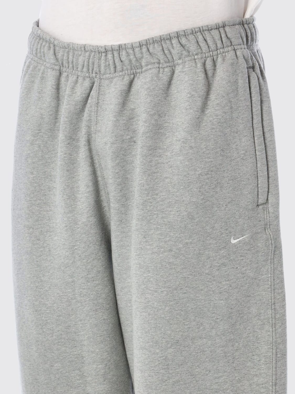 NIKE 팬츠: 스웨트 남성 Nike, 그레이 - Img 3