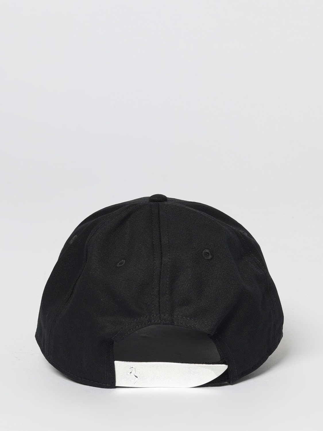 FERRARI 帽子: 帽子 男士 Ferrari, 黑色 - Img 3