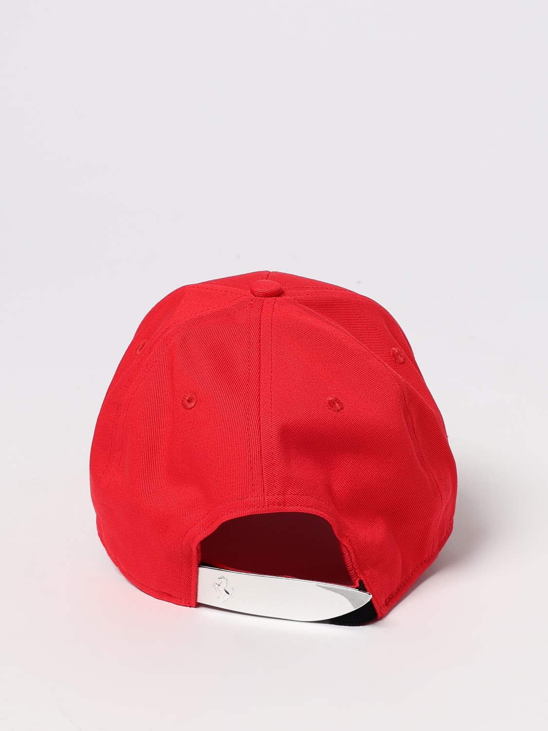 FERRARI HAT: Hat men Ferrari, Red - Img 3
