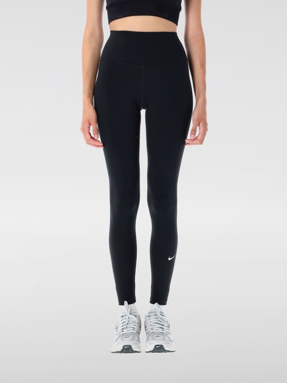 NIKE PANTALONES: Pantalón mujer Nike, Negro - Img 1