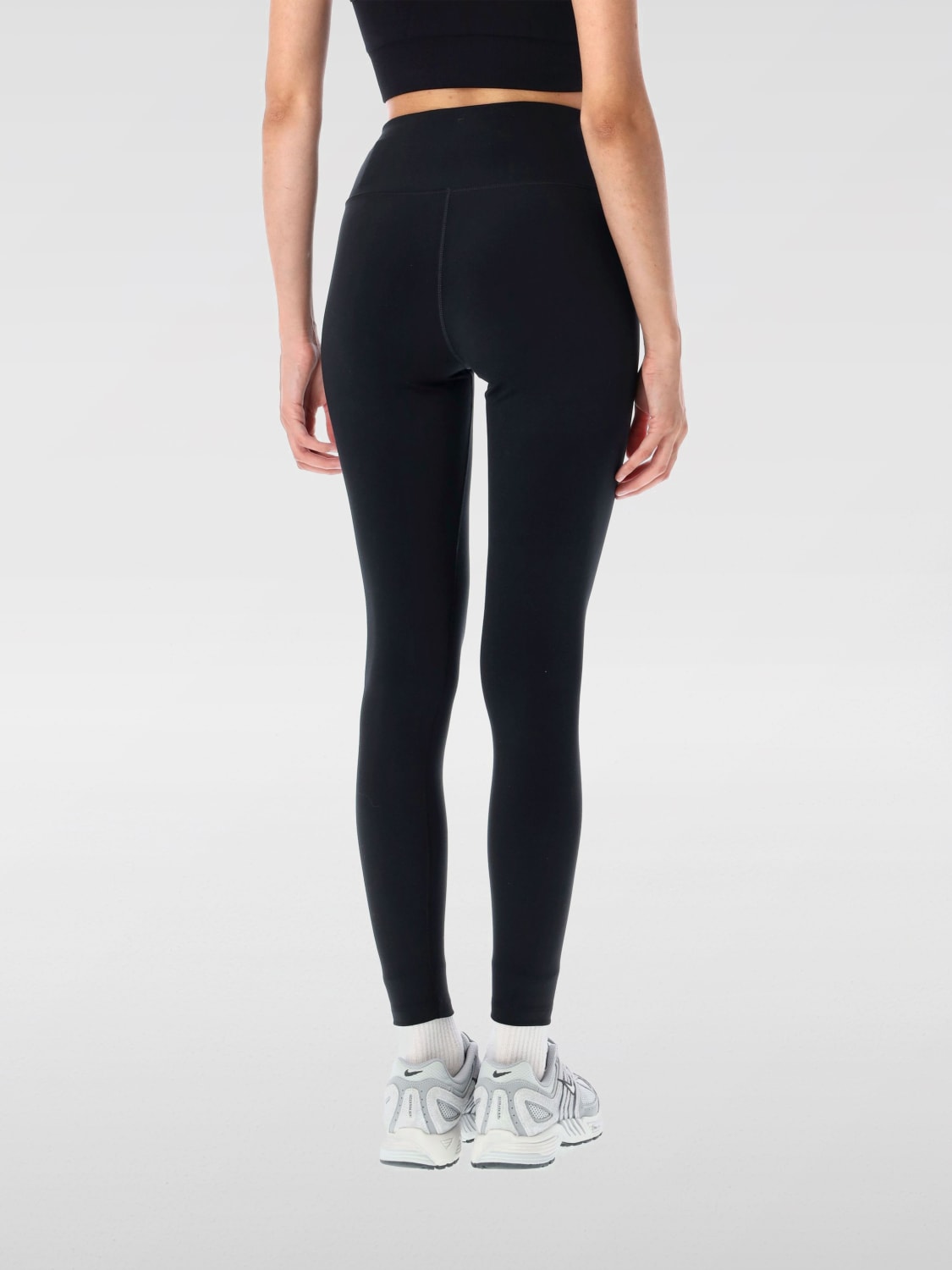 NIKE PANTALONES: Pantalón mujer Nike, Negro - Img 2