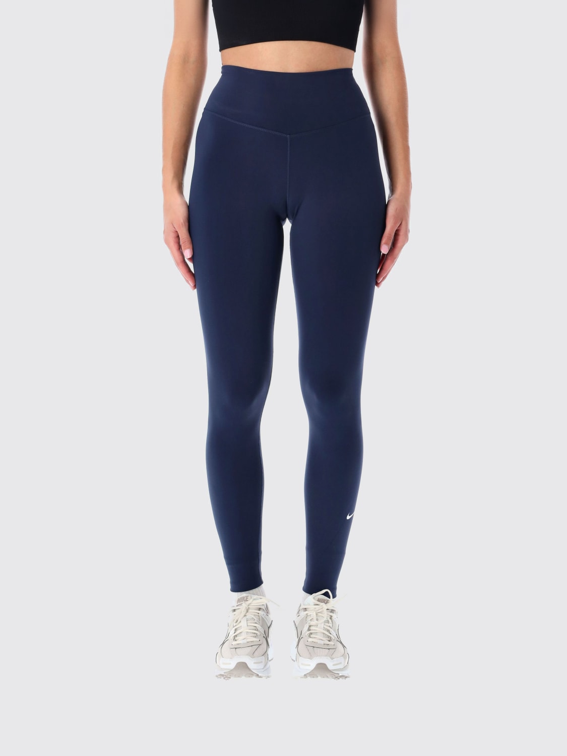 NIKE PANTS: Pants woman Nike, Blue - Img 1