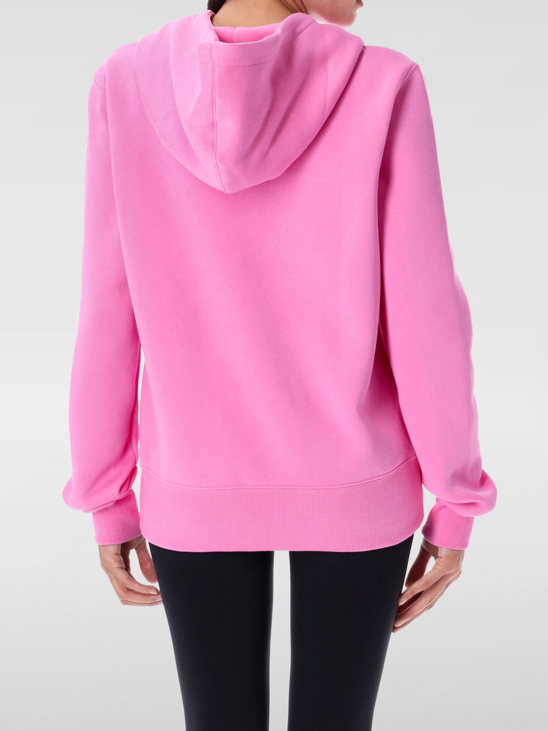 NIKE SWEATSHIRT: Sweatshirt woman Nike, Pink - Img 2