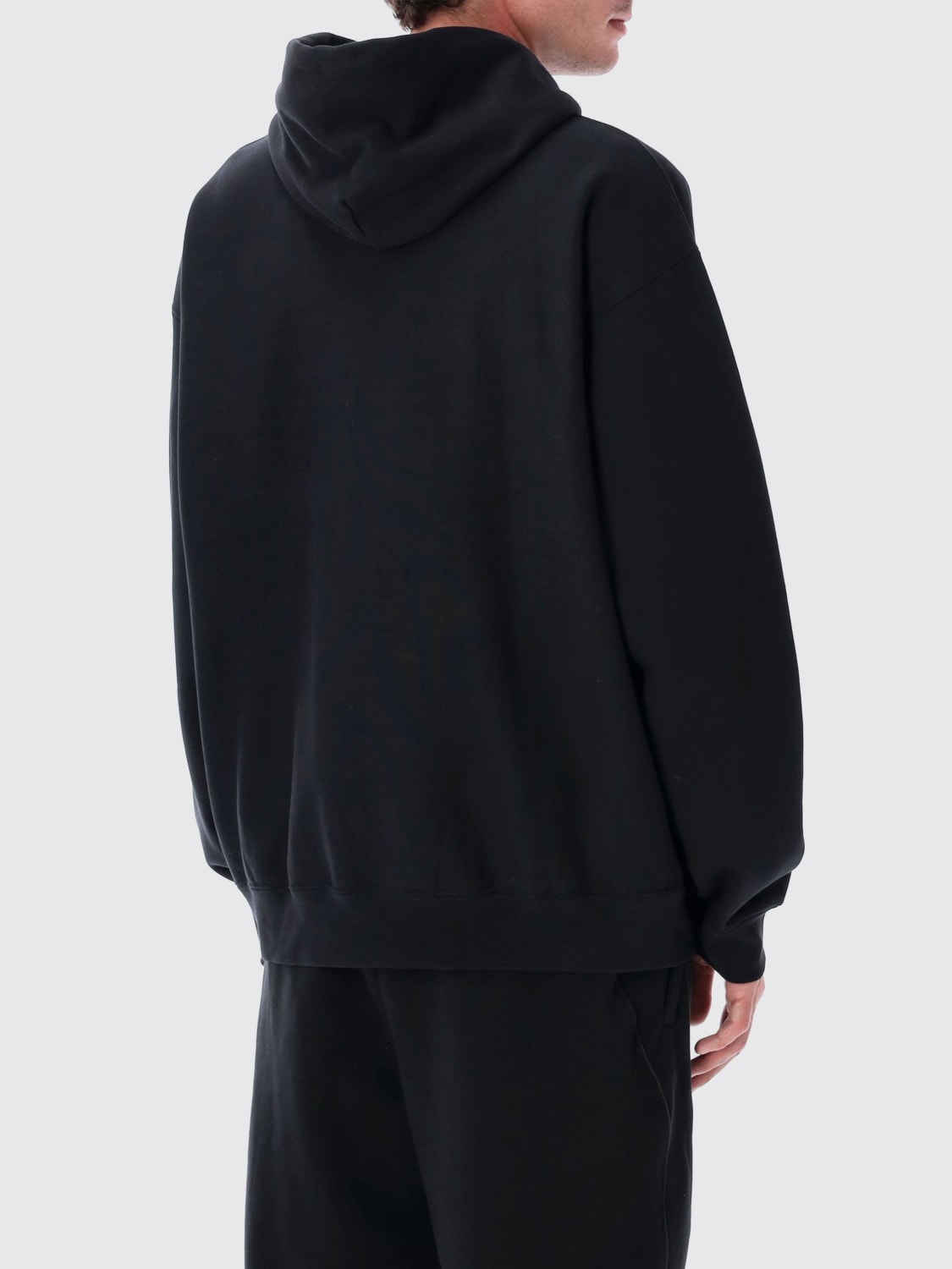 NIKE SWEATSHIRT: Sweatshirt men Nike, Black - Img 2