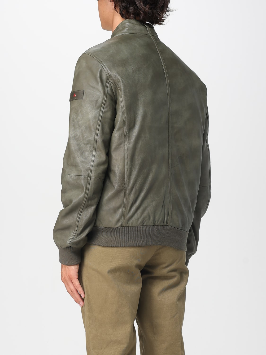 PEUTEREY JACKET: Jacket men Peuterey, Green - Img 2