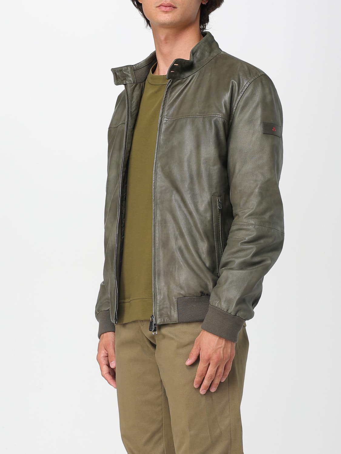 PEUTEREY JACKET: Jacket men Peuterey, Green - Img 3