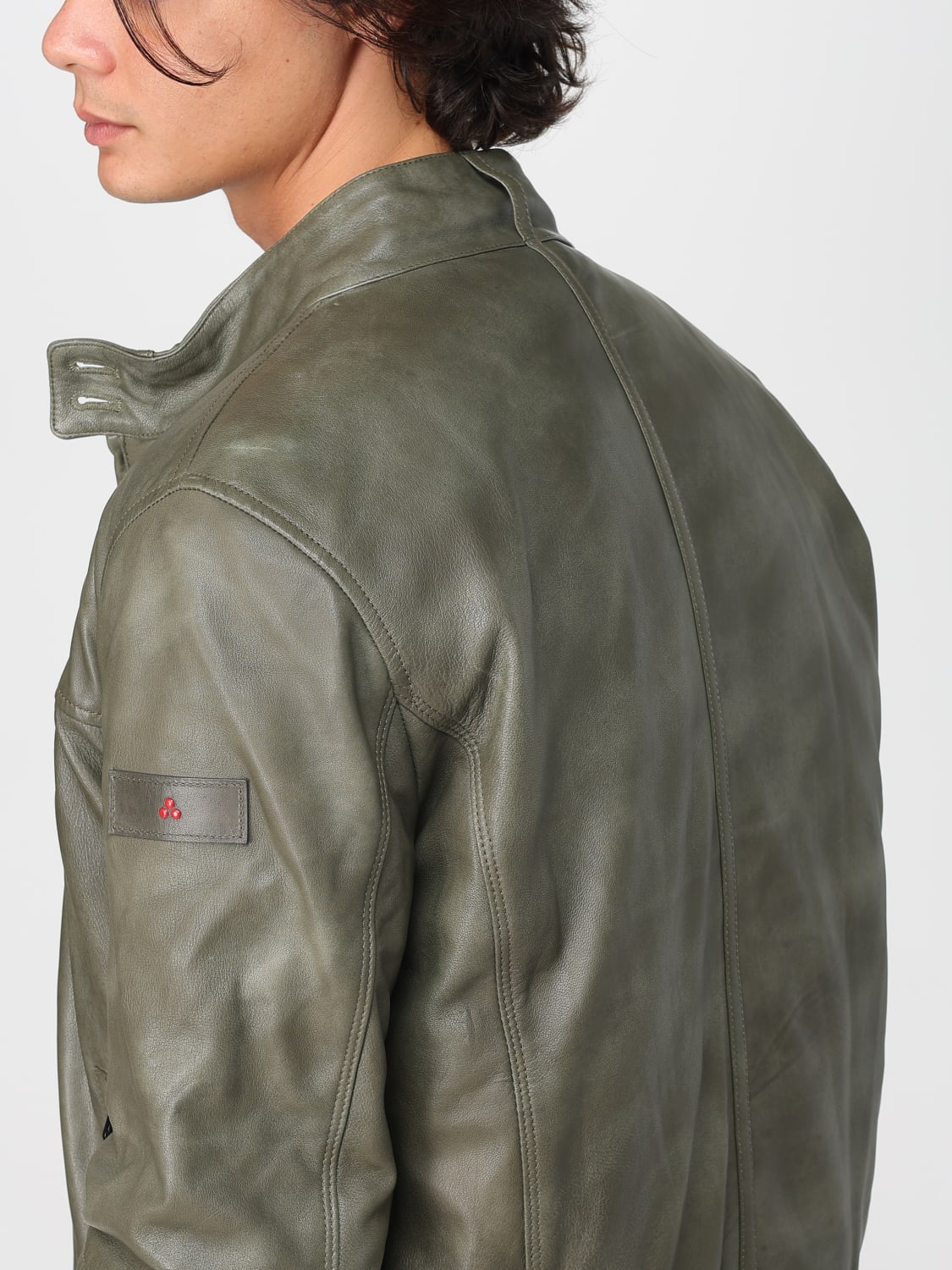 PEUTEREY JACKET: Jacket men Peuterey, Green - Img 4