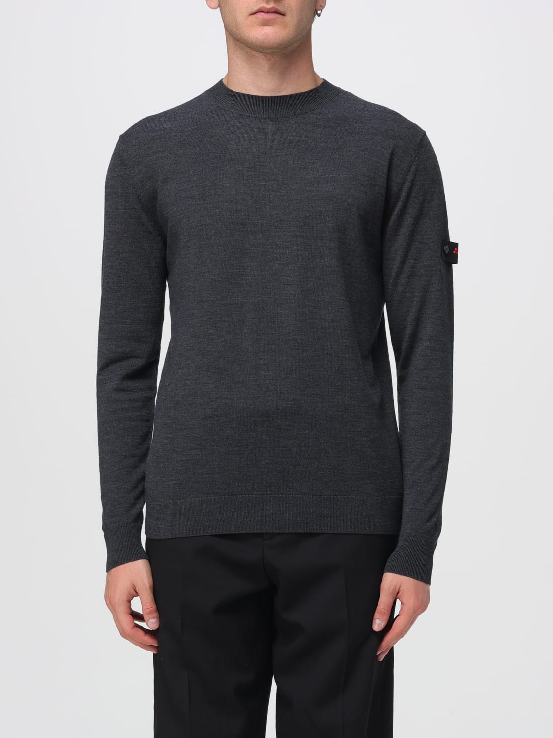 PEUTEREY SWEATER: Sweater men Peuterey, Grey - Img 1