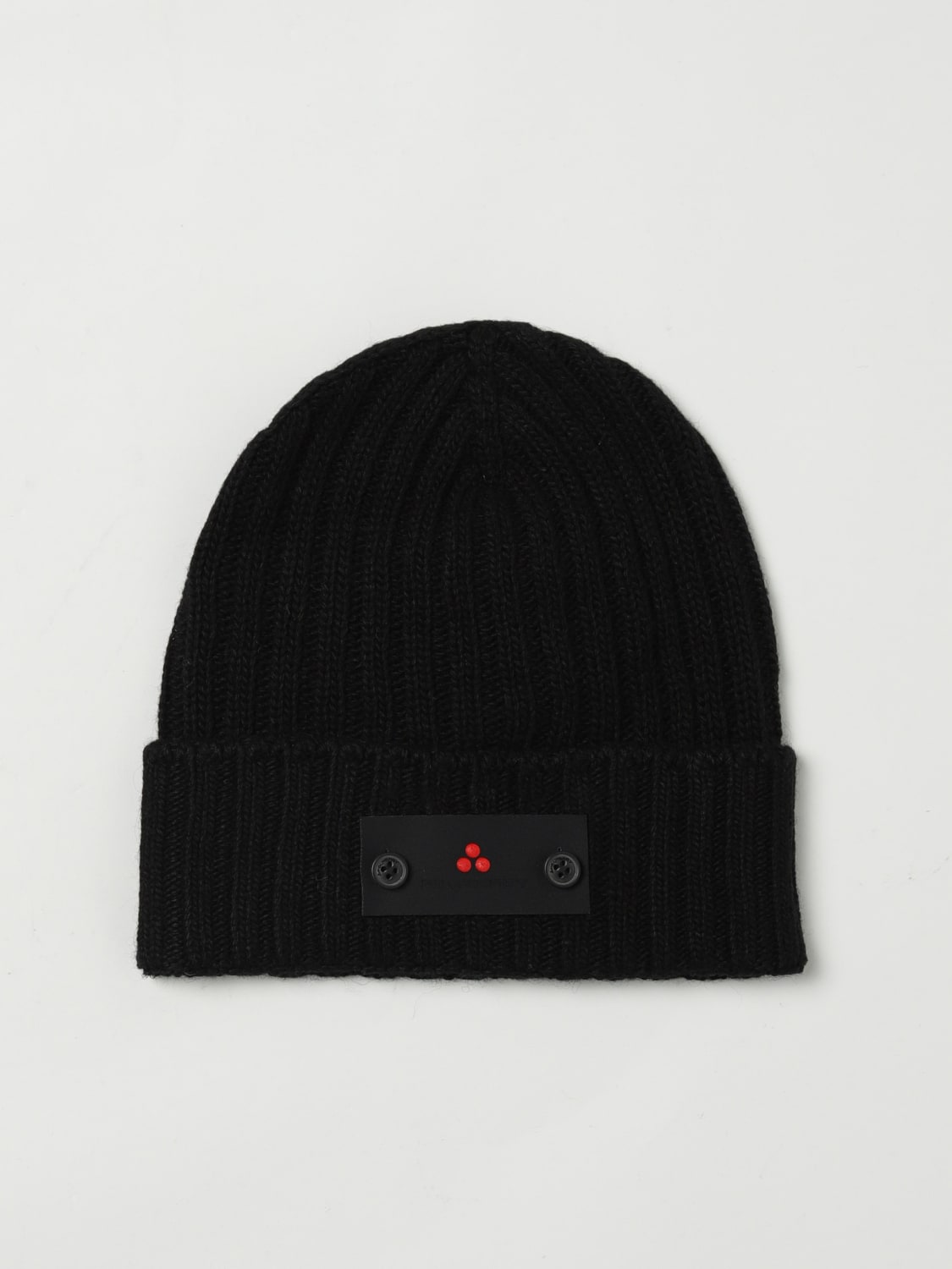 PEUTEREY HAT: Hat men Peuterey, Black - Img 1