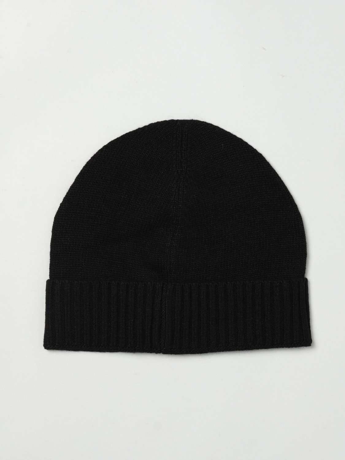 PEUTEREY HAT: Hat men Peuterey, Black - Img 2