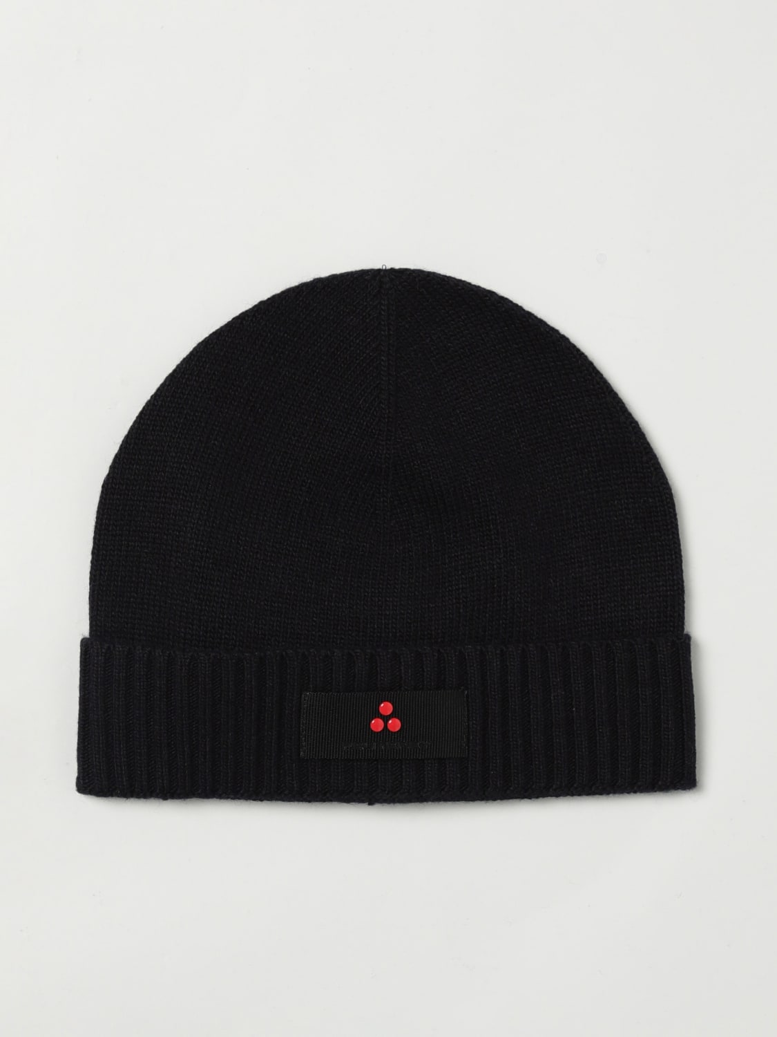 PEUTEREY HAT: Hat men Peuterey, Blue - Img 1