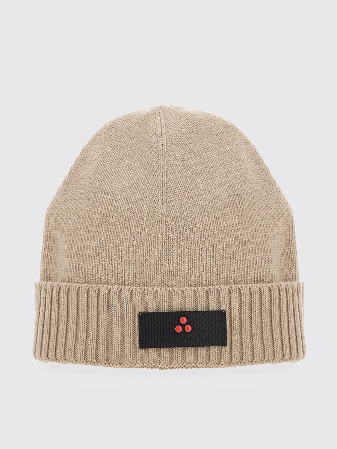 PEUTEREY HAT: Hat men Peuterey, Beige - Img 1