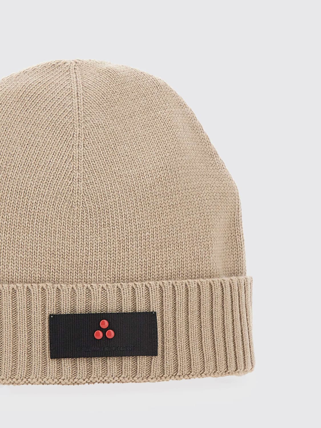 PEUTEREY HAT: Hat men Peuterey, Beige - Img 2