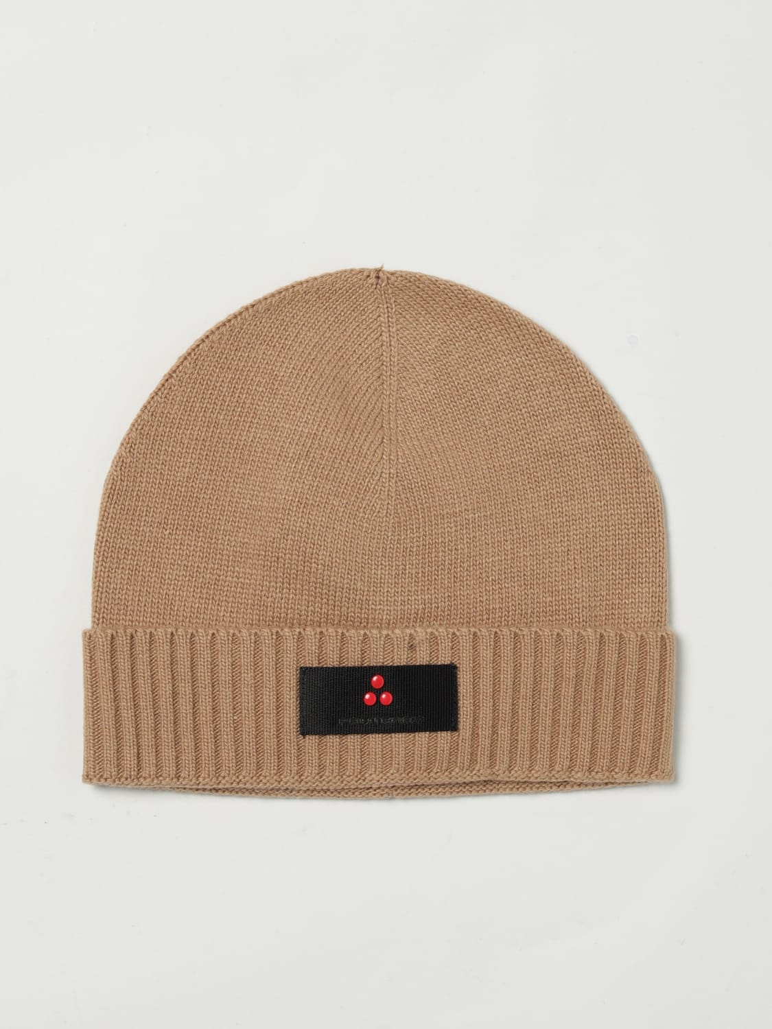 PEUTEREY HAT: Hat men Peuterey, Camel - Img 1