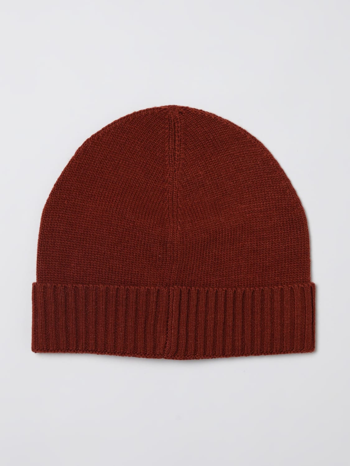 PEUTEREY HAT: Hat men Peuterey, Brick Red - Img 2