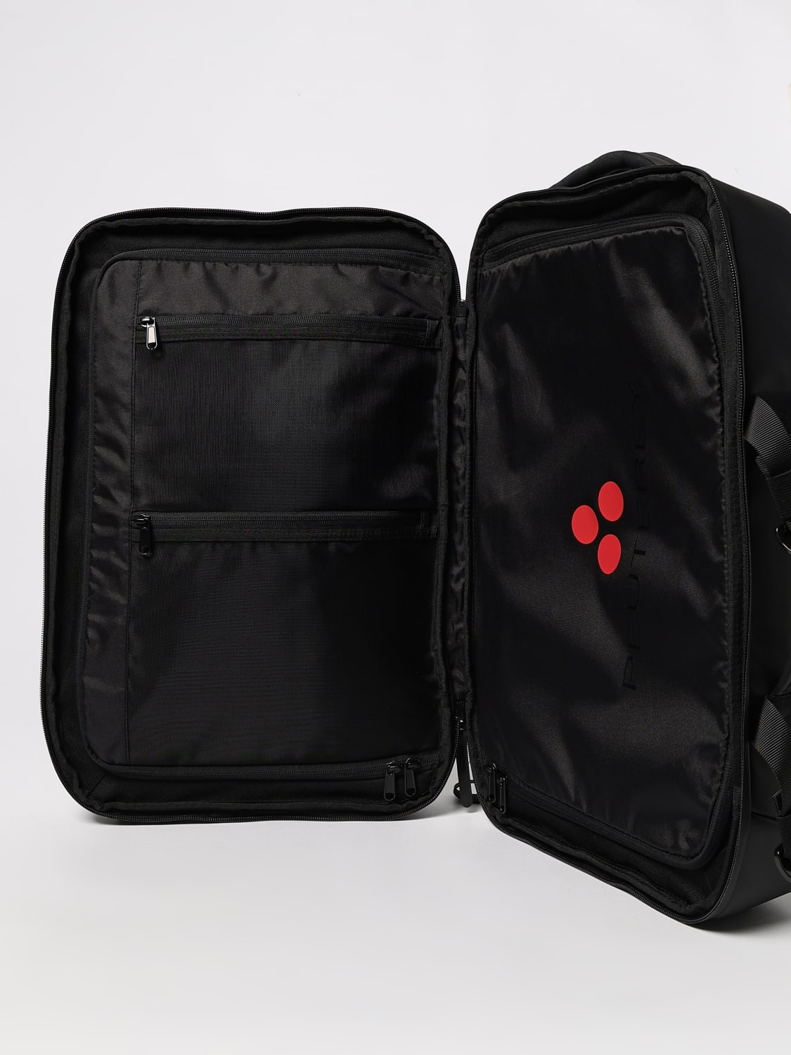 PEUTEREY BACKPACK: Backpack men Peuterey, Black - Img 4