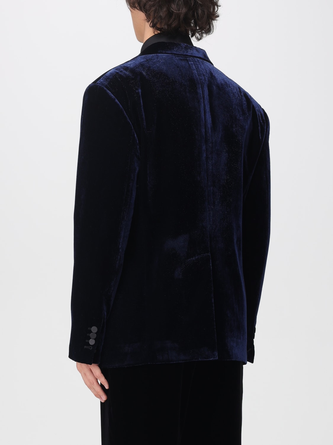 DSQUARED2 JACKET: Jacket men Dsquared2, Blue - Img 2