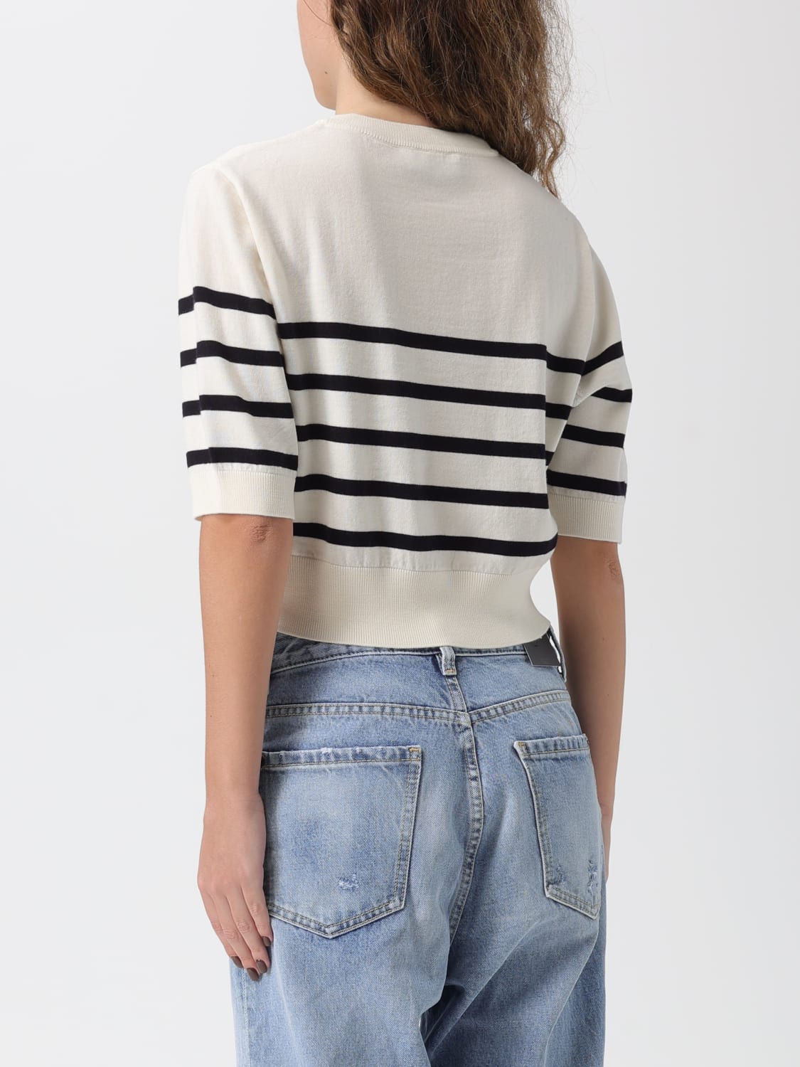 DSQUARED2 PULLOVER: Pullover damen Dsquared2, Weiß - Img 3