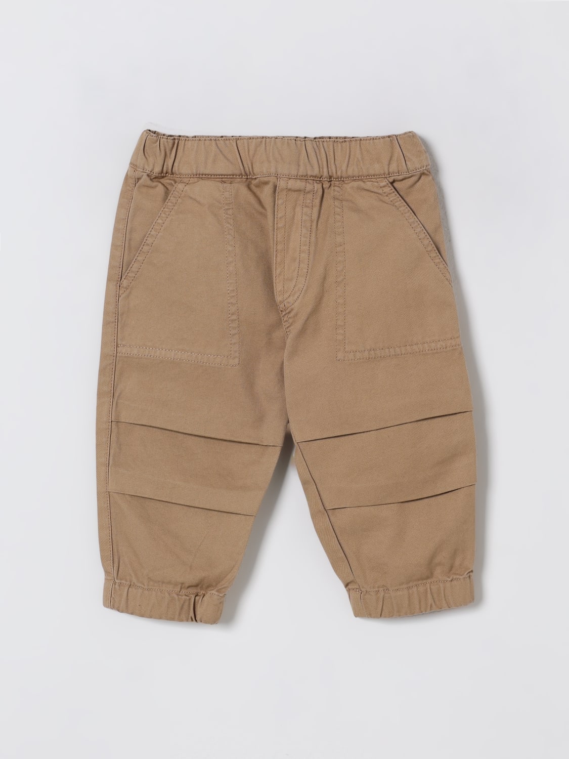 DIESEL HOSE: Hose kinder Diesel, Beige - Img 1