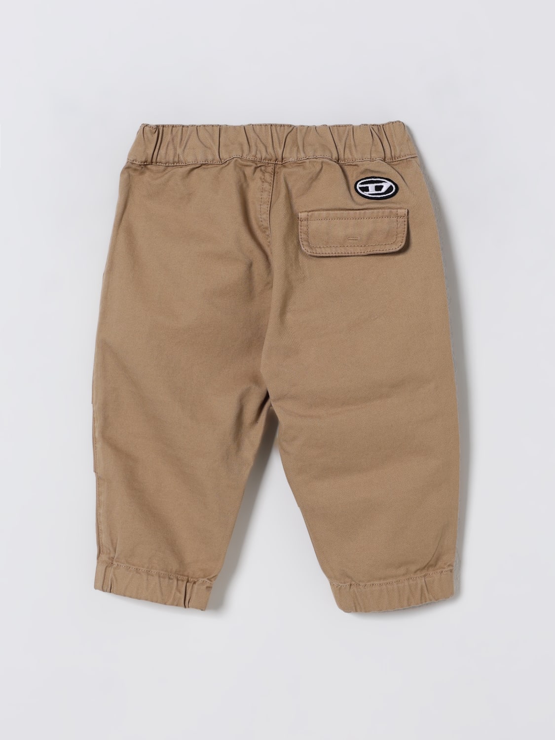 DIESEL HOSE: Hose kinder Diesel, Beige - Img 2