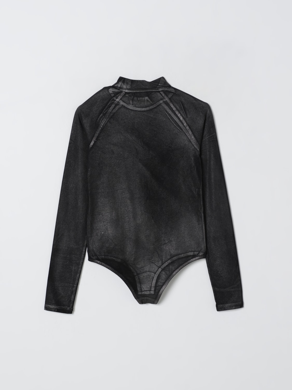 DIESEL TOP: Pullover kinder Diesel, Schwarz - Img 2