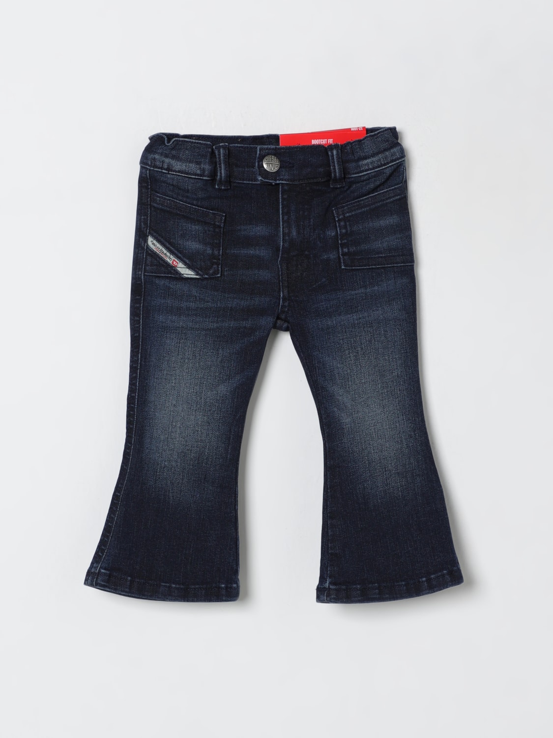 DIESEL JEANS: Jeans kids Diesel, Denim - Img 1