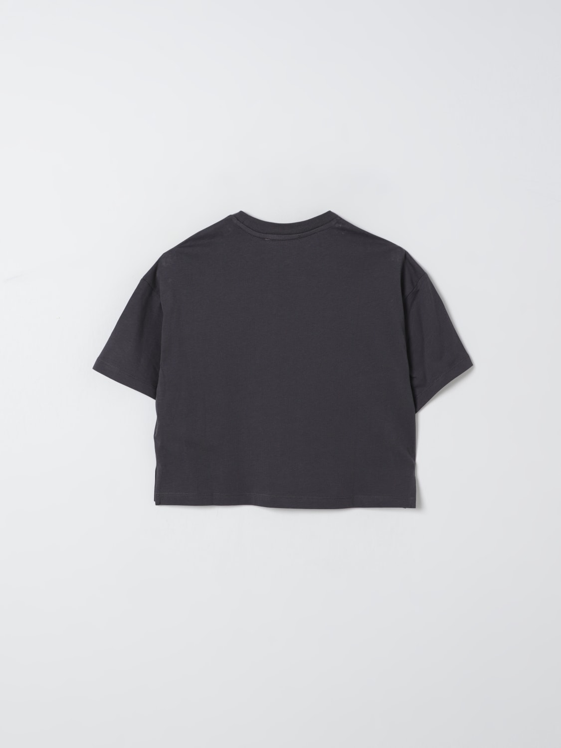 MAX&CO. KID Tシャツ: Tシャツ ボーイ Max&co. Kid, ブラック - Img 2