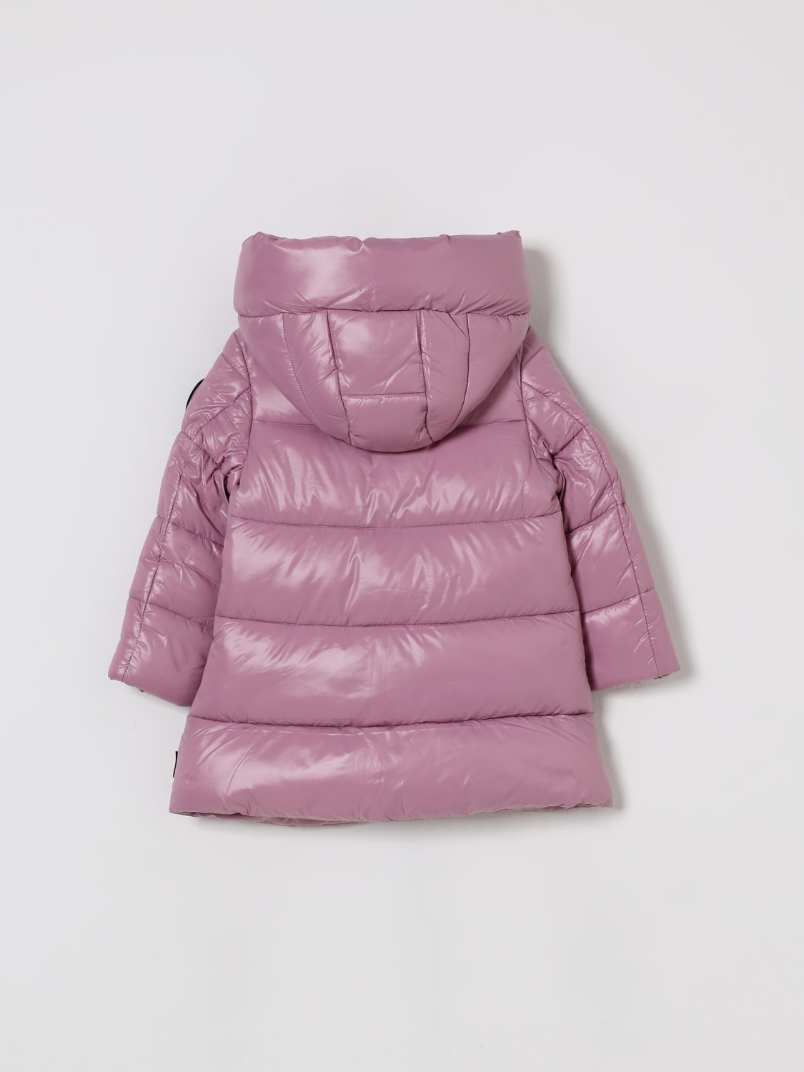 SAVE THE DUCK CHAQUETA: Americana niños Save The Duck, Orquídea - Img 2