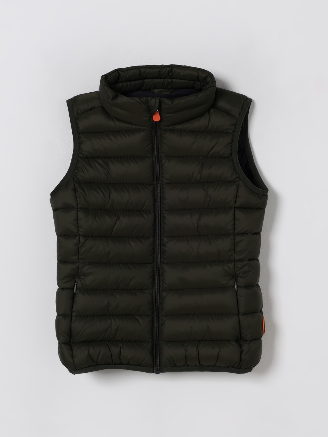 SAVE THE DUCK JACKET: Jacket kids Save The Duck, Blue - Img 1